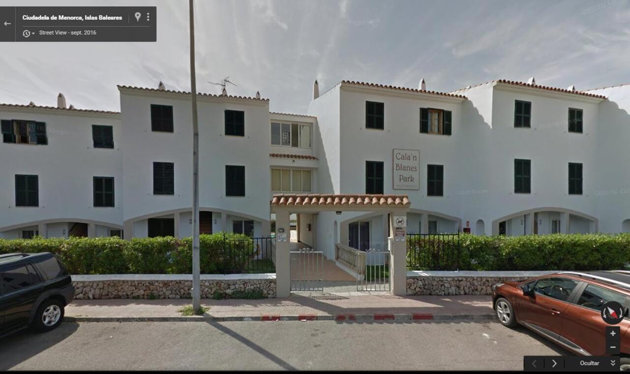 קאלה אן בלאנס Apartamentos Saura מראה חיצוני תמונה